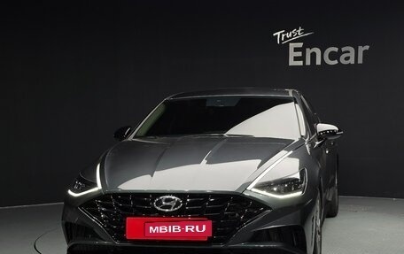 Hyundai Sonata VIII, 2022 год, 2 350 002 рублей, 4 фотография