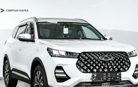 Chery Tiggo 7 Pro, 2022 год, 2 099 000 рублей, 3 фотография