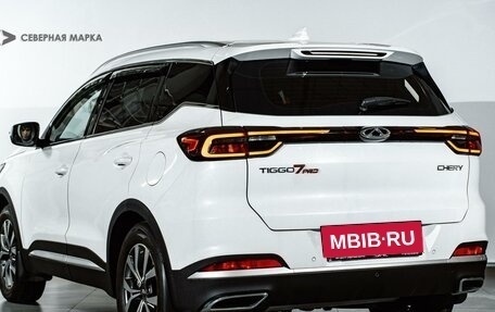 Chery Tiggo 7 Pro, 2022 год, 2 099 000 рублей, 4 фотография