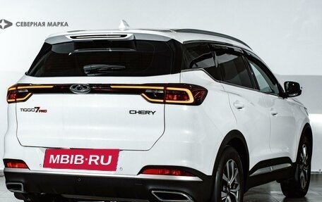 Chery Tiggo 7 Pro, 2022 год, 2 099 000 рублей, 2 фотография