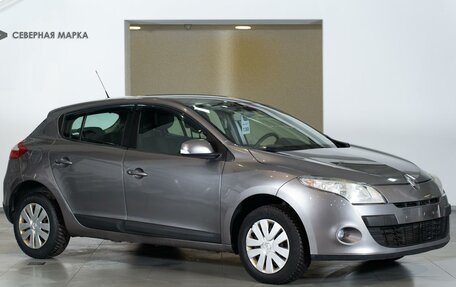 Renault Megane III, 2010 год, 699 000 рублей, 3 фотография