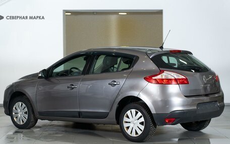 Renault Megane III, 2010 год, 699 000 рублей, 4 фотография
