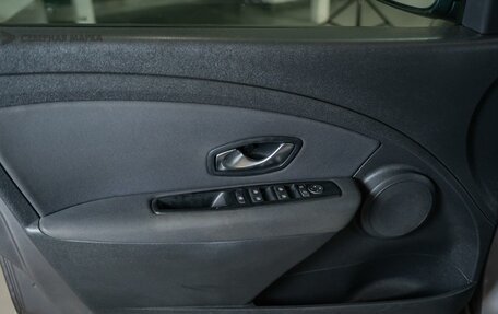 Renault Megane III, 2010 год, 699 000 рублей, 13 фотография