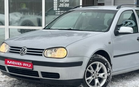 Volkswagen Golf IV, 2004 год, 490 000 рублей, 2 фотография