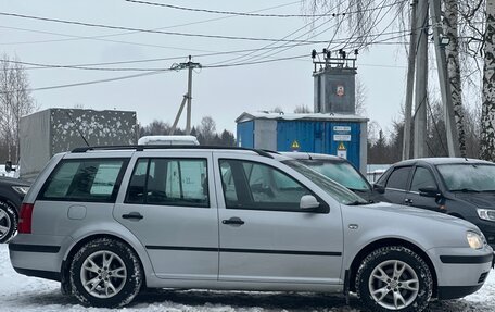 Volkswagen Golf IV, 2004 год, 490 000 рублей, 5 фотография