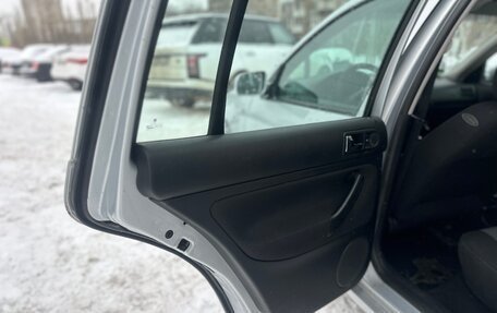 Volkswagen Golf IV, 2004 год, 490 000 рублей, 12 фотография