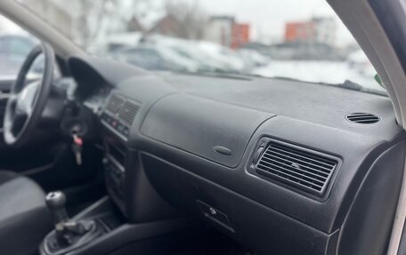 Volkswagen Golf IV, 2004 год, 490 000 рублей, 17 фотография