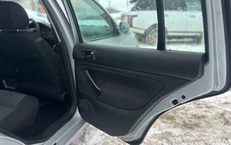 Volkswagen Golf IV, 2004 год, 490 000 рублей, 15 фотография