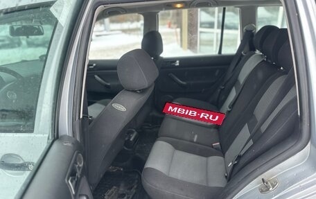 Volkswagen Golf IV, 2004 год, 490 000 рублей, 11 фотография