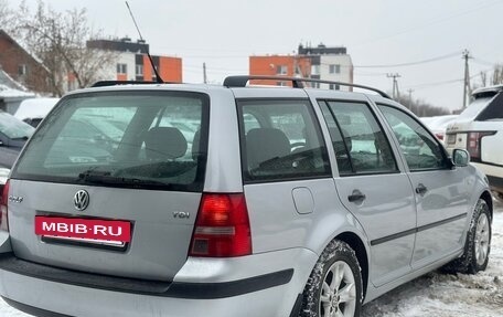 Volkswagen Golf IV, 2004 год, 490 000 рублей, 6 фотография