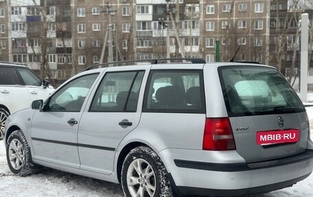 Volkswagen Golf IV, 2004 год, 490 000 рублей, 7 фотография