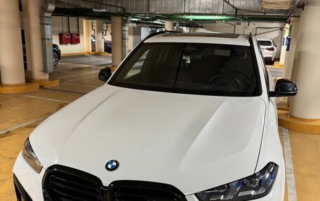 BMW X5, 2023 год, 12 000 000 рублей, 27 фотография