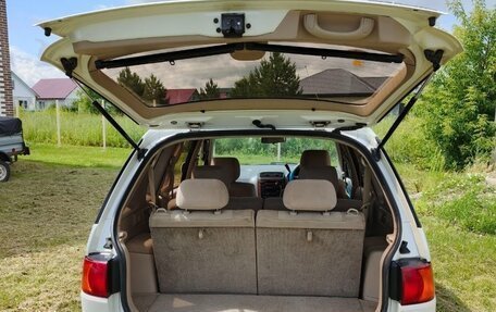 Toyota Ipsum II, 1999 год, 600 000 рублей, 6 фотография