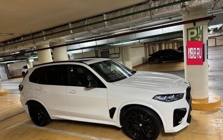 BMW X5, 2023 год, 12 000 000 рублей, 31 фотография