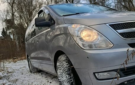 Hyundai Grand Starex Grand Starex I рестайлинг 2, 2015 год, 2 300 000 рублей, 9 фотография