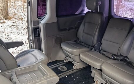 Hyundai Grand Starex Grand Starex I рестайлинг 2, 2015 год, 2 300 000 рублей, 19 фотография