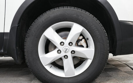 Nissan Qashqai, 2013 год, 870 000 рублей, 9 фотография