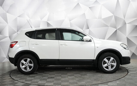Nissan Qashqai, 2013 год, 870 000 рублей, 6 фотография