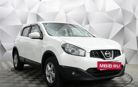 Nissan Qashqai, 2013 год, 870 000 рублей, 7 фотография