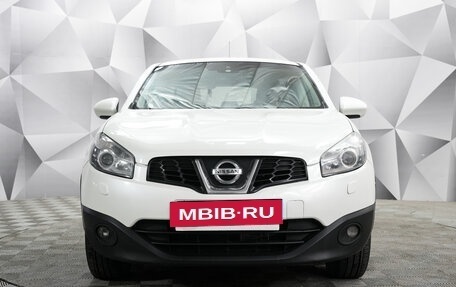 Nissan Qashqai, 2013 год, 870 000 рублей, 8 фотография