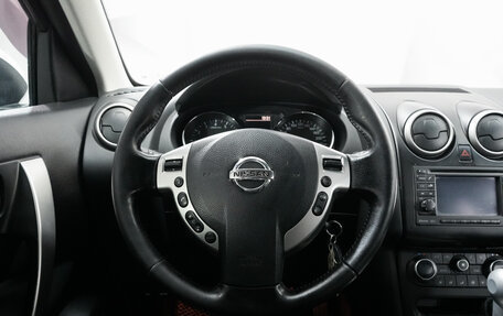 Nissan Qashqai, 2013 год, 870 000 рублей, 13 фотография