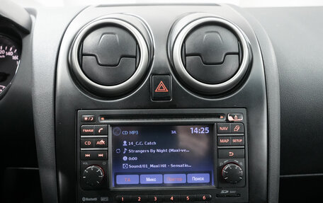 Nissan Qashqai, 2013 год, 870 000 рублей, 18 фотография