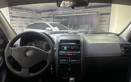 Fiat Albea I рестайлинг, 2012 год, 400 000 рублей, 14 фотография