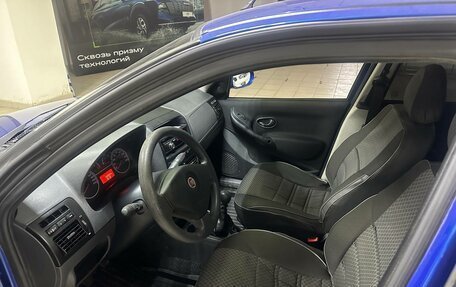 Fiat Albea I рестайлинг, 2012 год, 400 000 рублей, 10 фотография