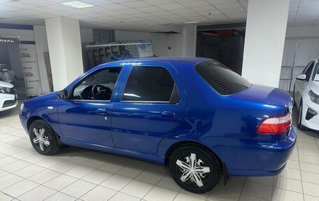 Fiat Albea I рестайлинг, 2012 год, 400 000 рублей, 8 фотография