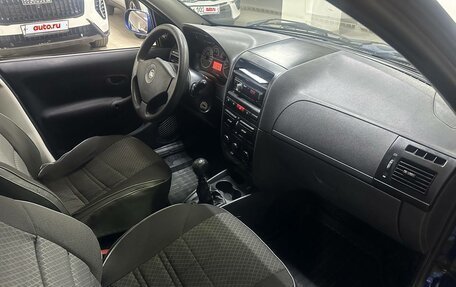 Fiat Albea I рестайлинг, 2012 год, 400 000 рублей, 16 фотография