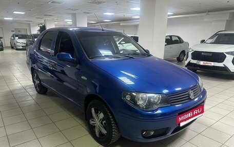 Fiat Albea I рестайлинг, 2012 год, 400 000 рублей, 3 фотография