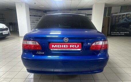 Fiat Albea I рестайлинг, 2012 год, 400 000 рублей, 6 фотография