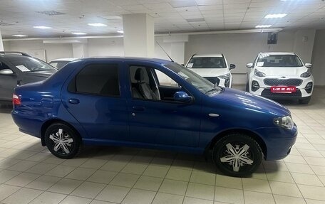 Fiat Albea I рестайлинг, 2012 год, 400 000 рублей, 4 фотография