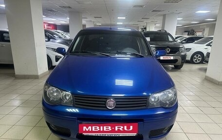 Fiat Albea I рестайлинг, 2012 год, 400 000 рублей, 2 фотография