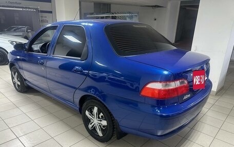 Fiat Albea I рестайлинг, 2012 год, 400 000 рублей, 7 фотография