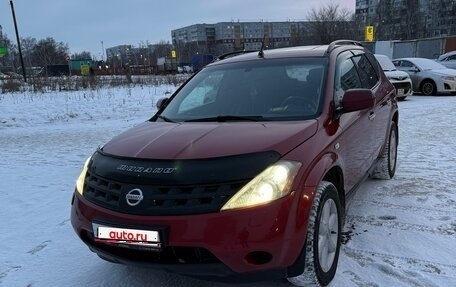 Nissan Murano, 2007 год, 780 000 рублей, 1 фотография