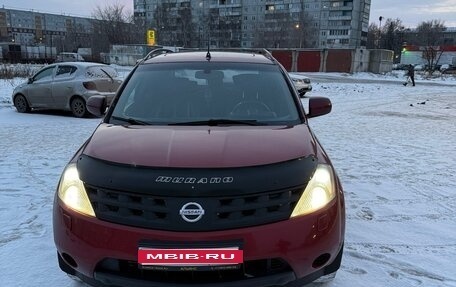 Nissan Murano, 2007 год, 780 000 рублей, 4 фотография