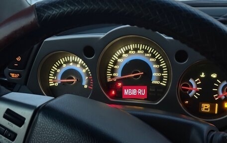 Nissan Murano, 2007 год, 780 000 рублей, 10 фотография