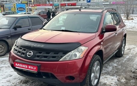 Nissan Murano, 2007 год, 780 000 рублей, 12 фотография