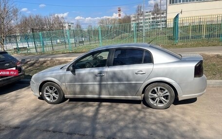 Opel Vectra C рестайлинг, 2007 год, 350 000 рублей, 3 фотография