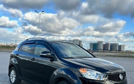 SsangYong Actyon II рестайлинг, 2013 год, 1 170 000 рублей, 1 фотография