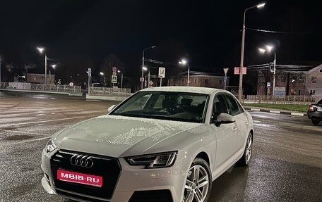 Audi A4, 2019 год, 2 590 000 рублей, 1 фотография