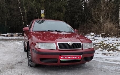 Skoda Octavia IV, 2008 год, 420 000 рублей, 1 фотография