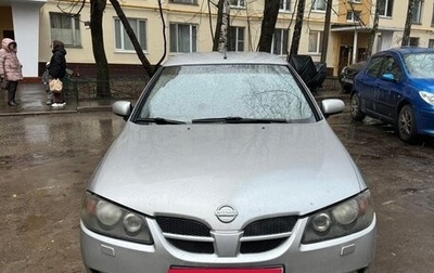 Nissan Almera, 2005 год, 380 000 рублей, 1 фотография