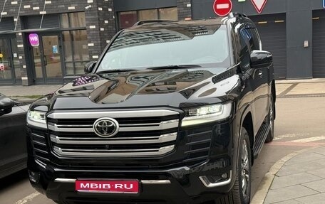 Toyota Land Cruiser, 2024 год, 13 200 000 рублей, 1 фотография