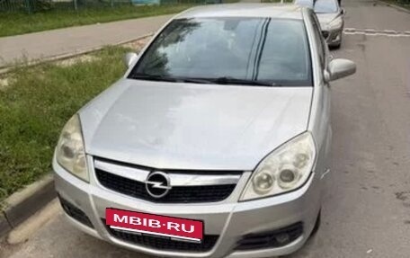 Opel Vectra C рестайлинг, 2007 год, 350 000 рублей, 5 фотография