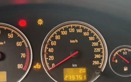 Opel Vectra C рестайлинг, 2007 год, 350 000 рублей, 9 фотография