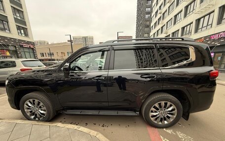 Toyota Land Cruiser, 2024 год, 13 200 000 рублей, 4 фотография