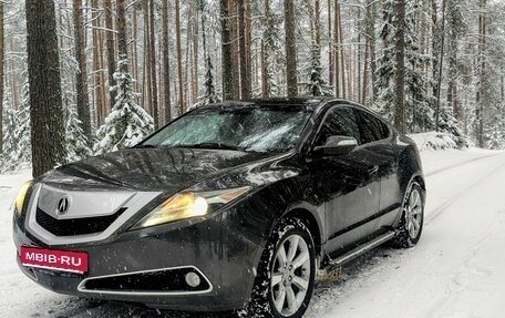 Acura ZDX, 2010 год, 1 290 000 рублей, 1 фотография
