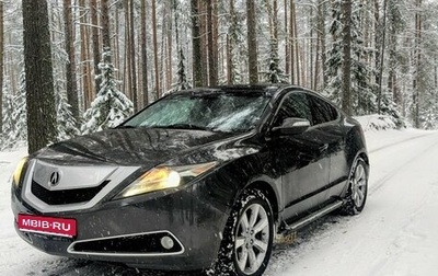 Acura ZDX, 2010 год, 1 290 000 рублей, 1 фотография